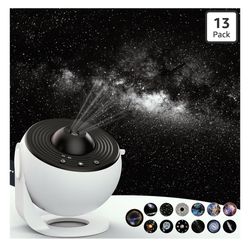 Galaxy Projector 
