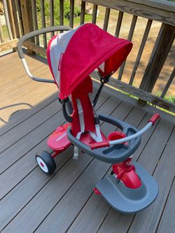 Radio Flyer 4-1 Stroll ‘N Trike