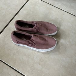 Vans Pink Sneakers 
