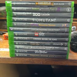 Xbox One Games