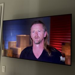 Samsung 55” Smart TV