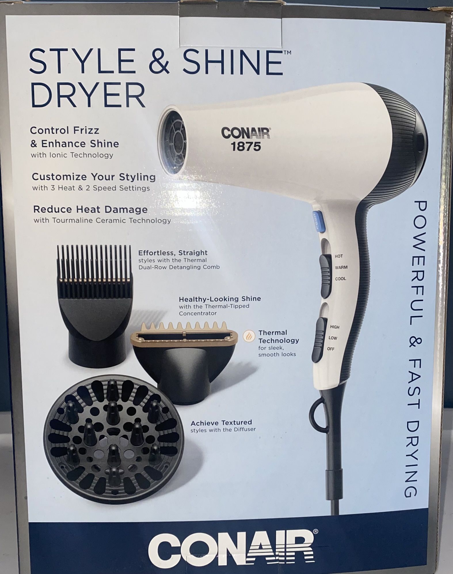 Conair Hair 