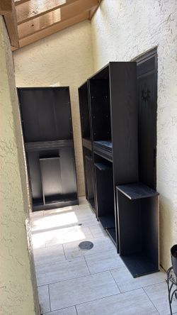 FREE IKEA Billy Bookcases