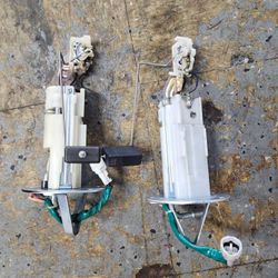 Motorcycle Fuel Pump Rebuild