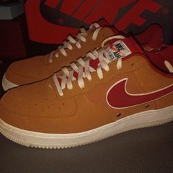 Size 13  Air Force $200