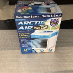 Portable Personal Air Conditioner