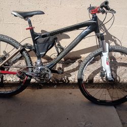 Specialized Epic Marathon Mountain Bike 