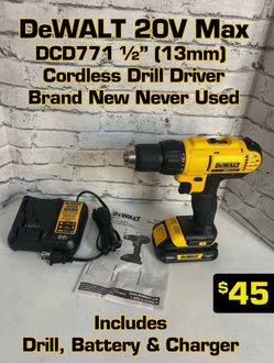 Dewalt Drill