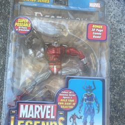 Marvel Legends Deathlok