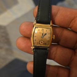 Vintage Bulova Watch