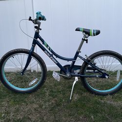 20”  Raleigh Jazzi Girls Bicycle For Sale