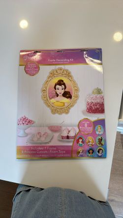 Disney Frame Decorating Kit