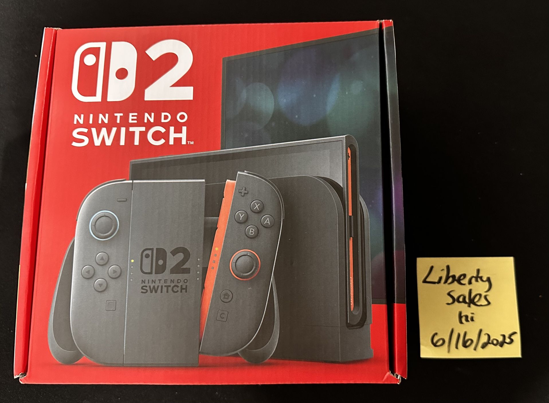 Nintendo Switch 2 Console Brand New, Unopened READY TO SHIP
