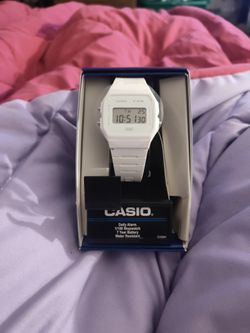 Casio Watch