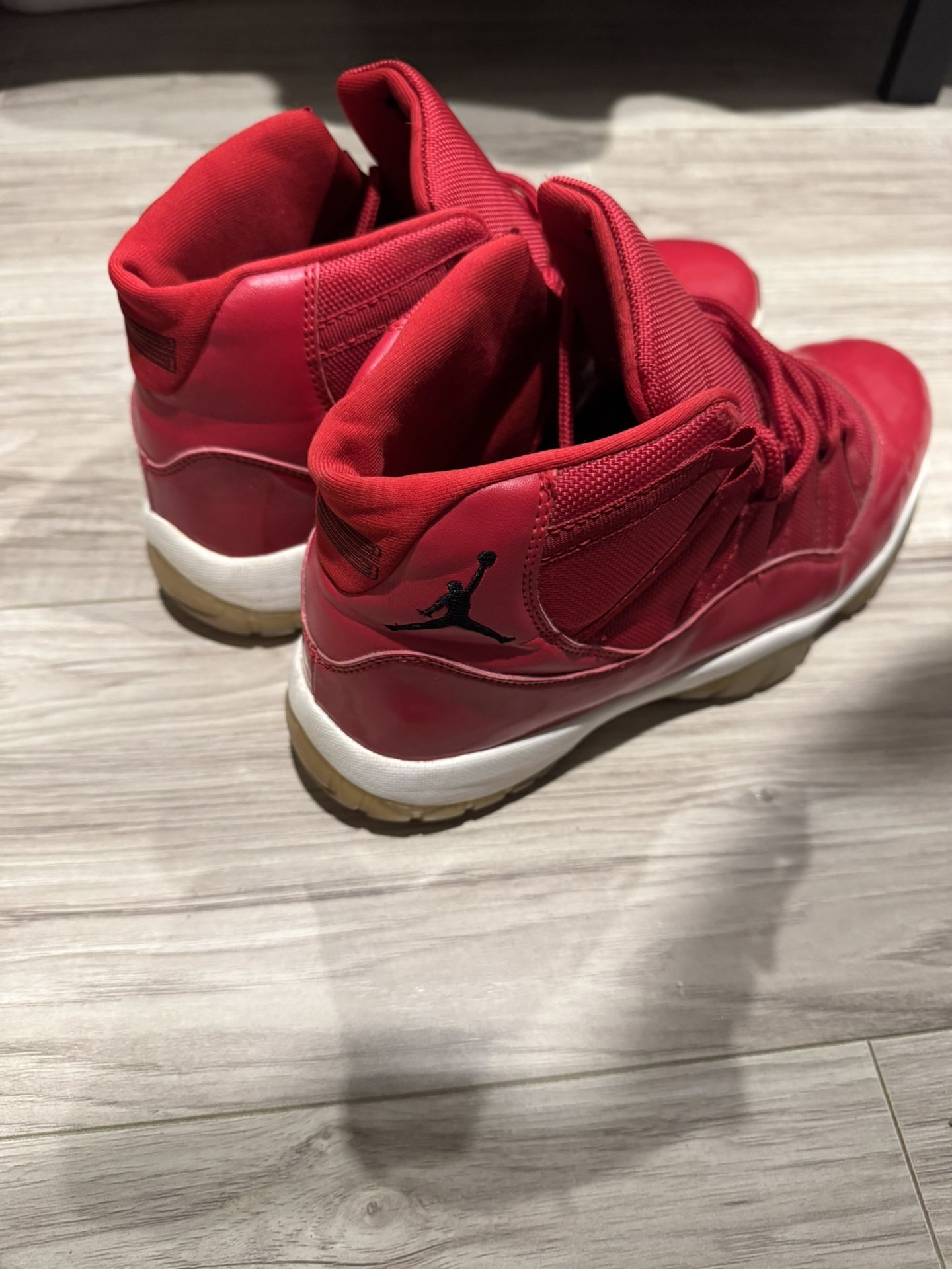 Used Jordan's Size 11 $70 Bucks