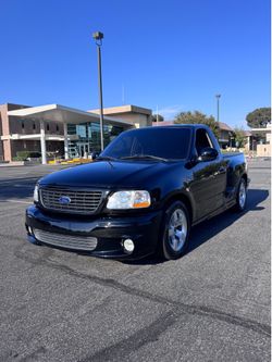 2003 Ford F-150 Lightning