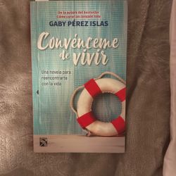 Convéncete De Vivir 