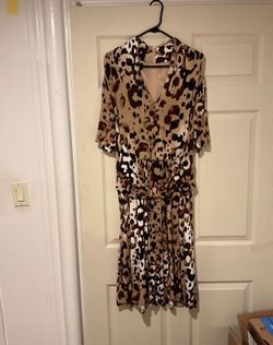Escada Dress Size L