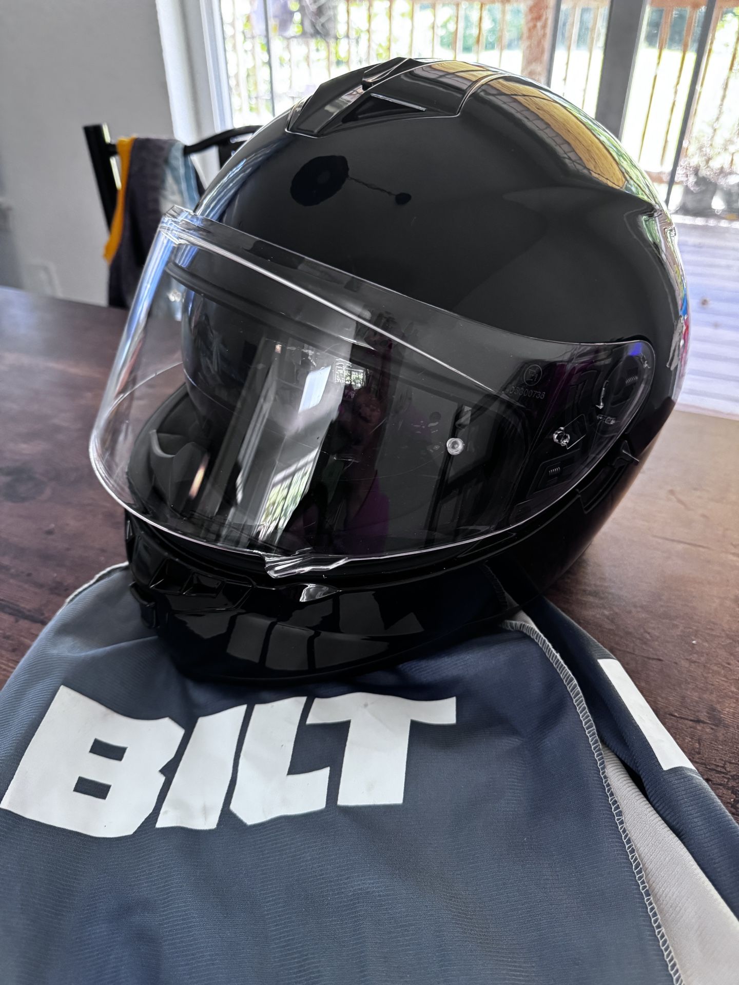 BILT force helmet