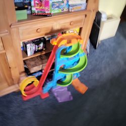 Gentlely Used Toys Ready For Next Little Boy Or Girl.