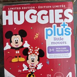 Huggies