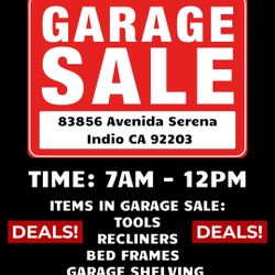 MOVING SALE EVERYTHING MUST GO 