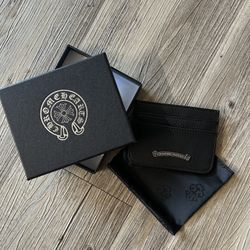 Chrome hearts Card Colder