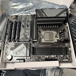 B650 Eagle AX (Untested)