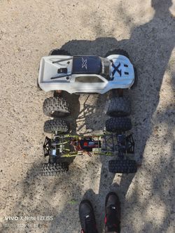Exceed Maxstone 5 Rc  crawler