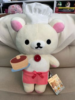 Rilakkuma Cafe: Korilakkuma Chef