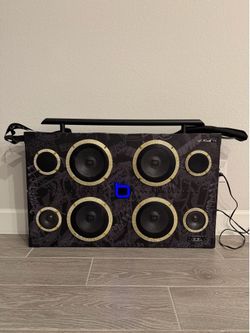 Bumpboxx Uprock V1S