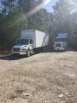 Truck Freighter liner