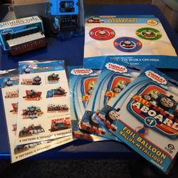 Thomas The Train Friends Clarabel And Mavis Also Party Items