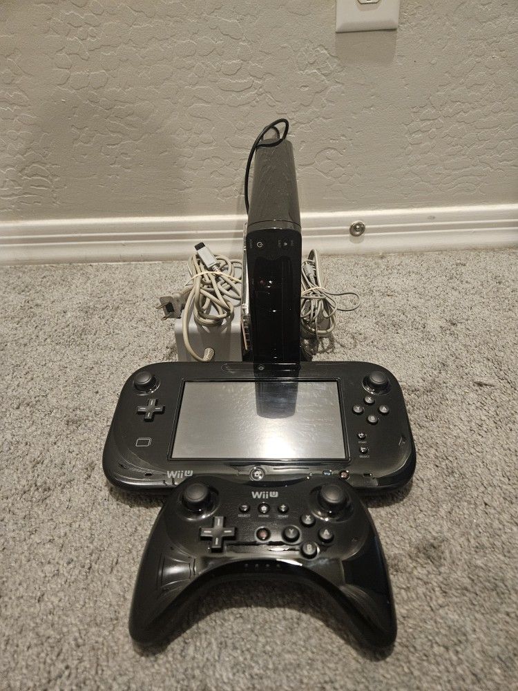 Nintendo Wii U 500gb Hard Drive