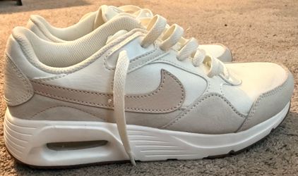 Women’s Nike air max SC ‘Sail Sanddrift’ Size 7
