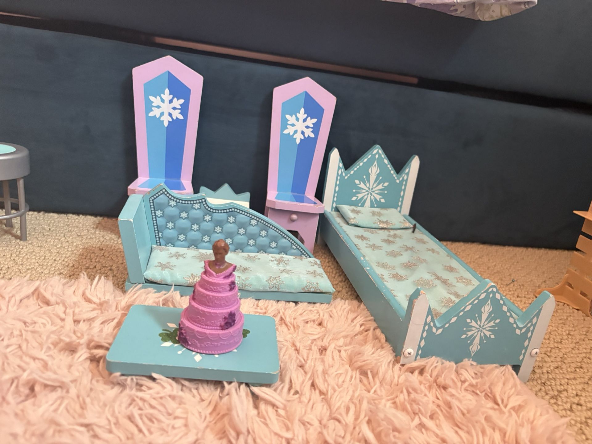 Bed And Kitchen ***barbie**