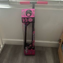 Halo Scooter - Girls 