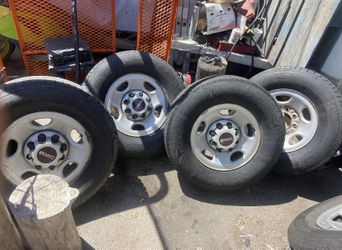 16 Inch Tires