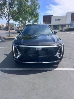 2023 Cadillac LYRIQ · Luxury Sport Utility