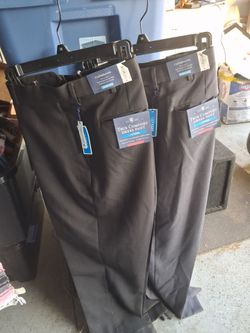 New dress pants
