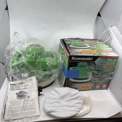 Kawasaki 841475 10” Buffer Polisher Heavy Duty Tires Resistant  Orbital Car