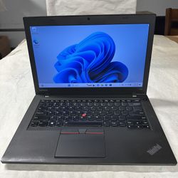  Lenovo Laptop T460 i5 Good Condition price is firm  Read Description 
