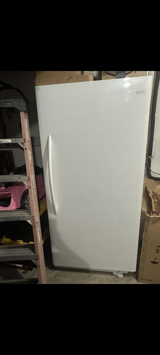 Frigidaire Upright Freezer