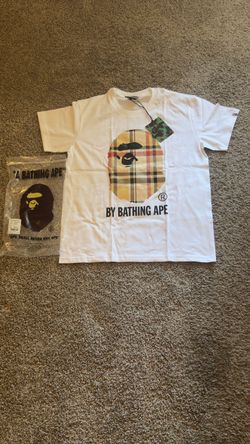 Burberry X Bape Shirt