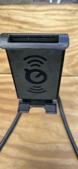 Wireless Charging Phone Stand