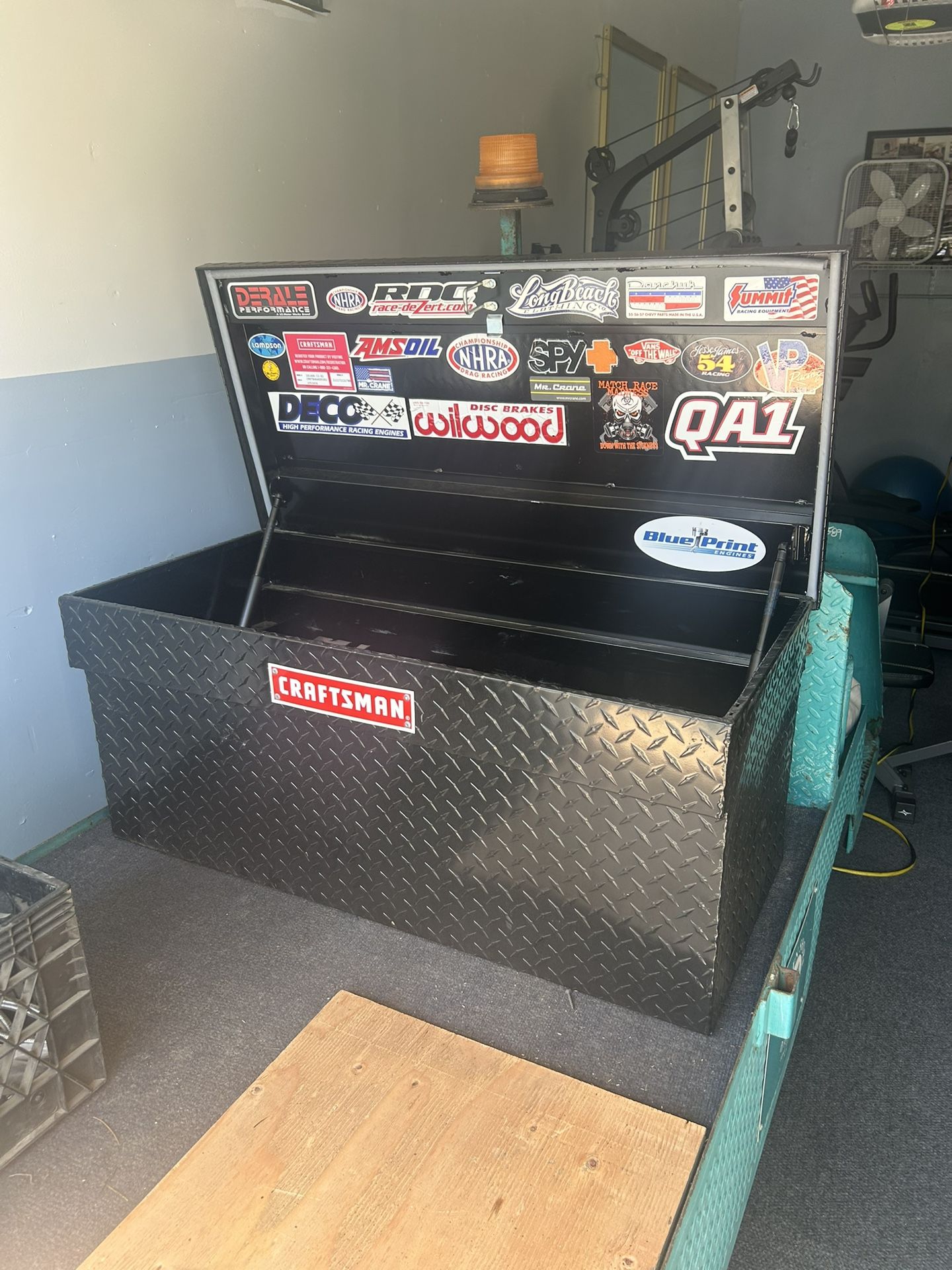Craftsman Tool Box