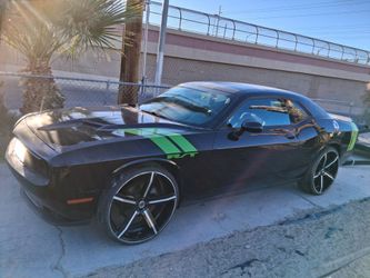 2015 Dodge Challenger