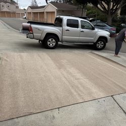 NEW Carpet - Enough For A Small Bedroom - I also Have Padding