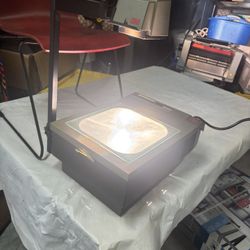Old Projector