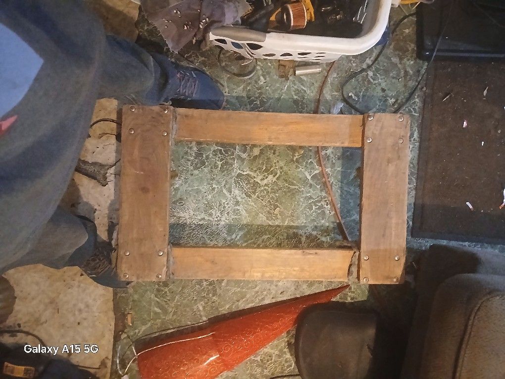 4 Wheel Furniture Dolly